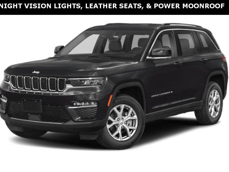 JEEP GRAND CHEROKEE 2025 1C4RJHEG1S8634673 image